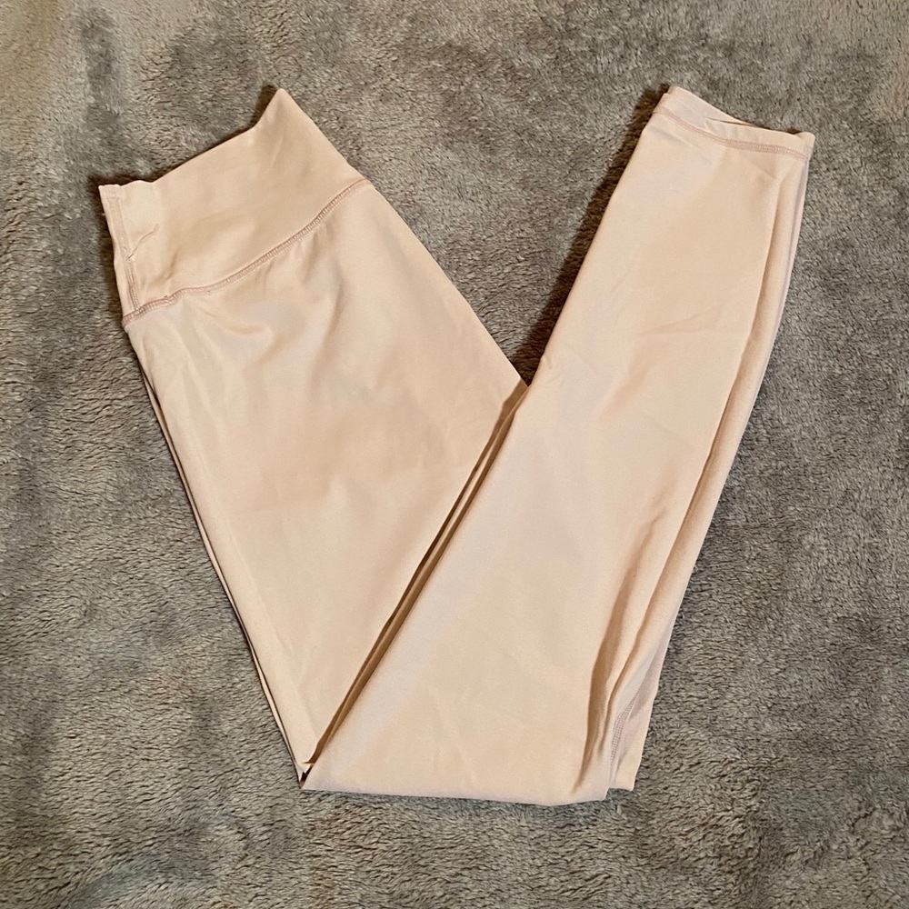 Fashion nova lavender yoga pants